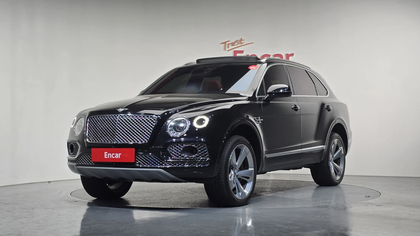 Bentley Bentayga W12* 360* МАСАЖ* ЕЛ. БАГАЖНИК* КРАЙНА ЦЕНА