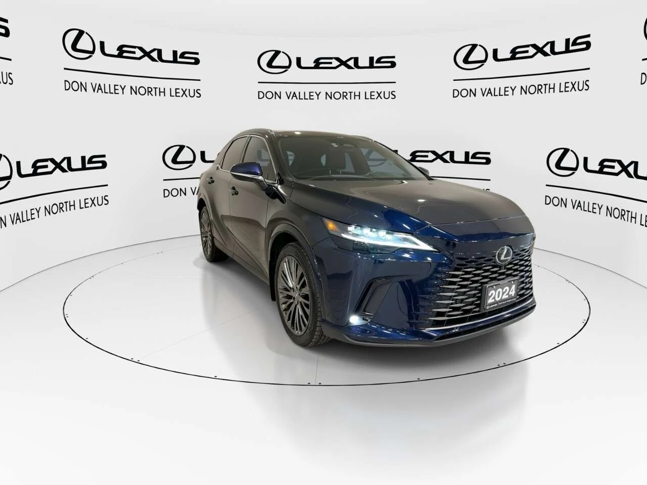 Lexus RX 350h Executive/Mark Levinson/360/ОТ LEXUS