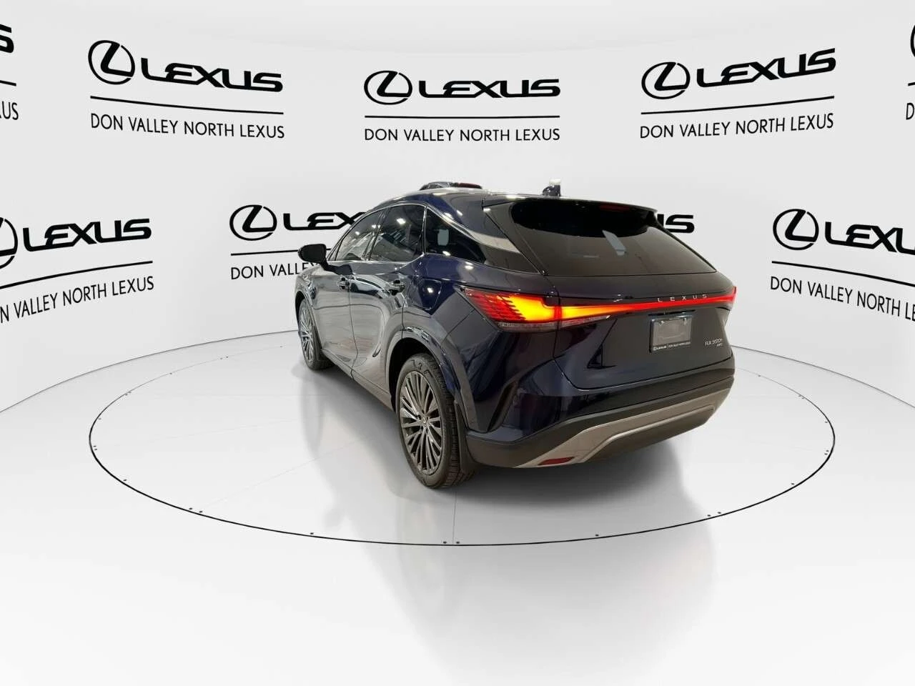 Lexus RX 350h Executive/Mark Levinson/360/ОТ LEXUS, снимка 5 - Автомобили и джипове - 55876009