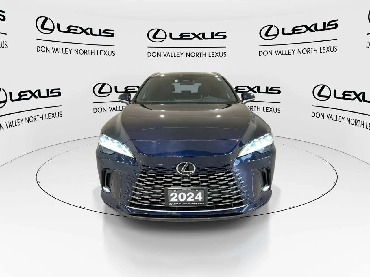 Lexus RX 350h Executive/Mark Levinson/360/ОТ LEXUS, снимка 2 - Автомобили и джипове - 55876009