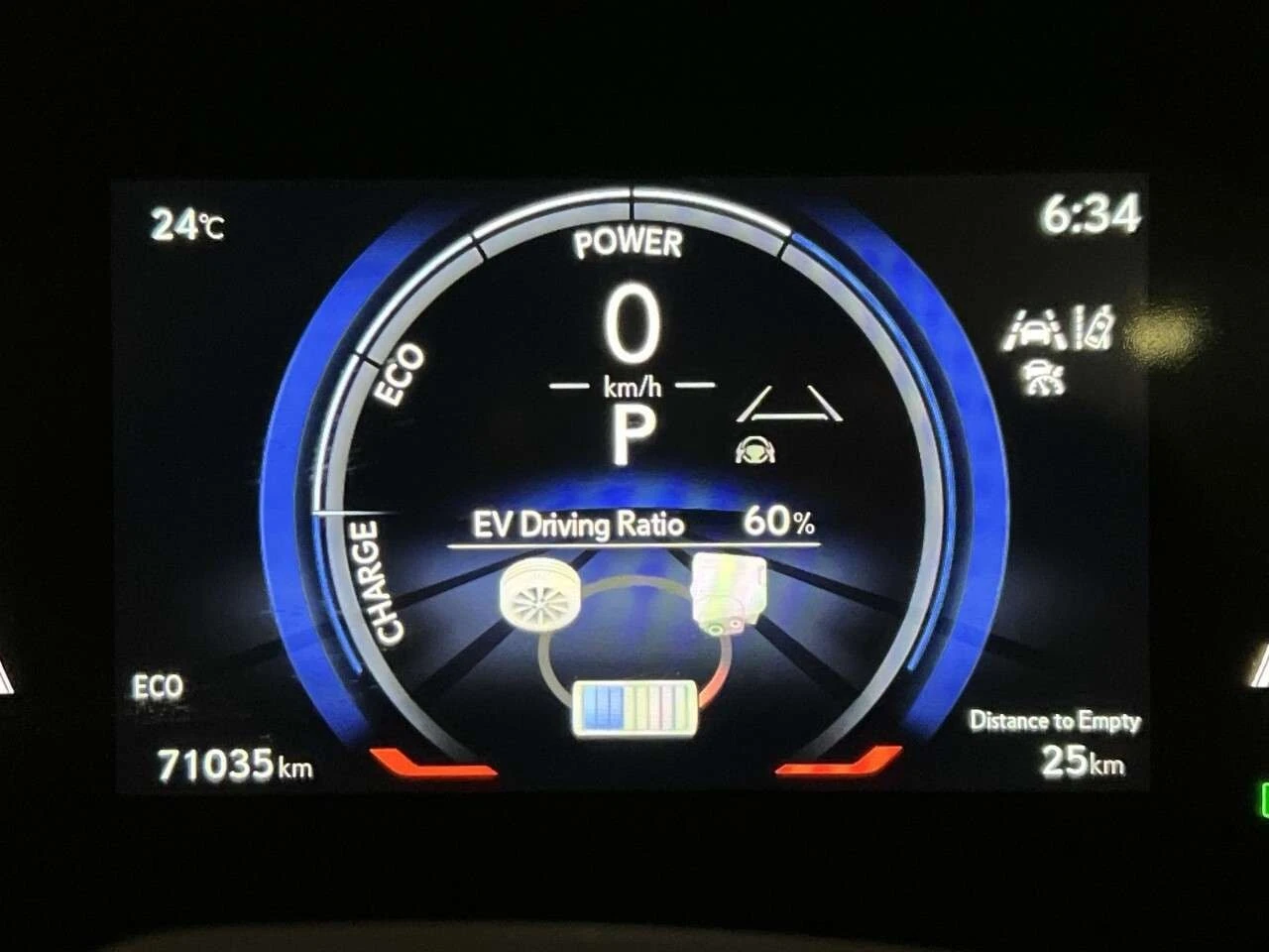 Lexus RX 350h Executive/Mark Levinson/360/ОТ LEXUS, снимка 13 - Автомобили и джипове - 55876009