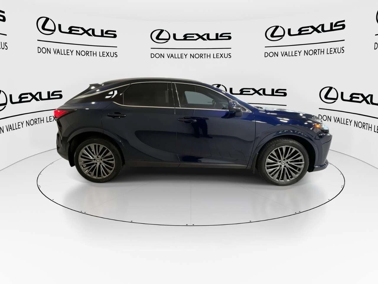 Lexus RX 350h Executive/Mark Levinson/360/ОТ LEXUS, снимка 8 - Автомобили и джипове - 55876009
