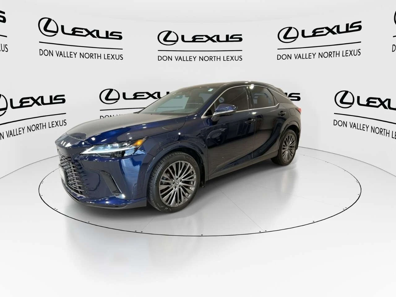 Lexus RX 350h Executive/Mark Levinson/360/ОТ LEXUS, снимка 3 - Автомобили и джипове - 55876009