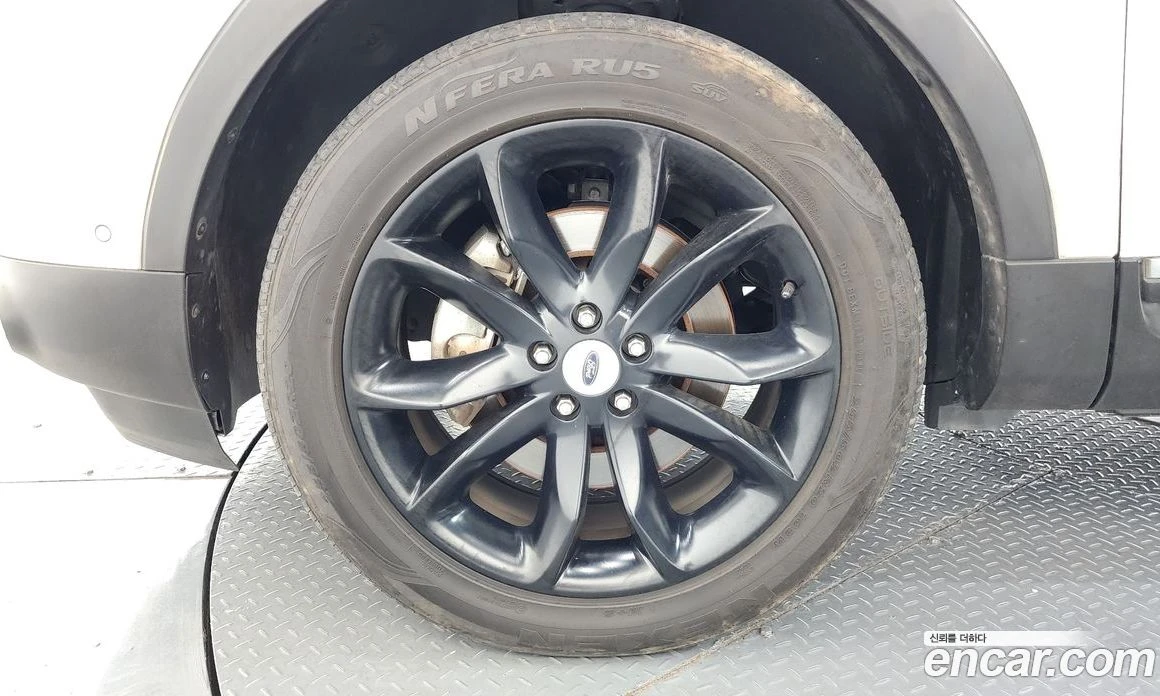 Ford Explorer 3.5 Limited 4WD 5th, снимка 5 - Автомобили и джипове - 55907642