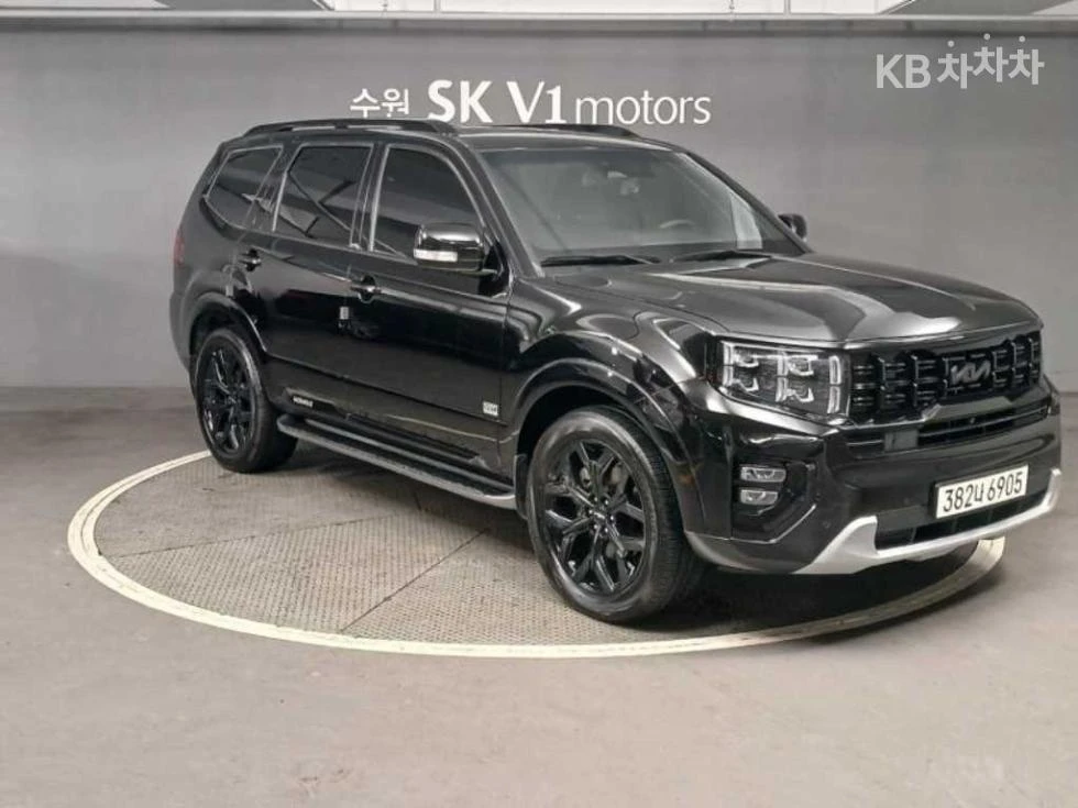 Kia Mohave MASTERS GRAVITY 4X4 * ������ ����*  | Mobile.bg � ����������� 1