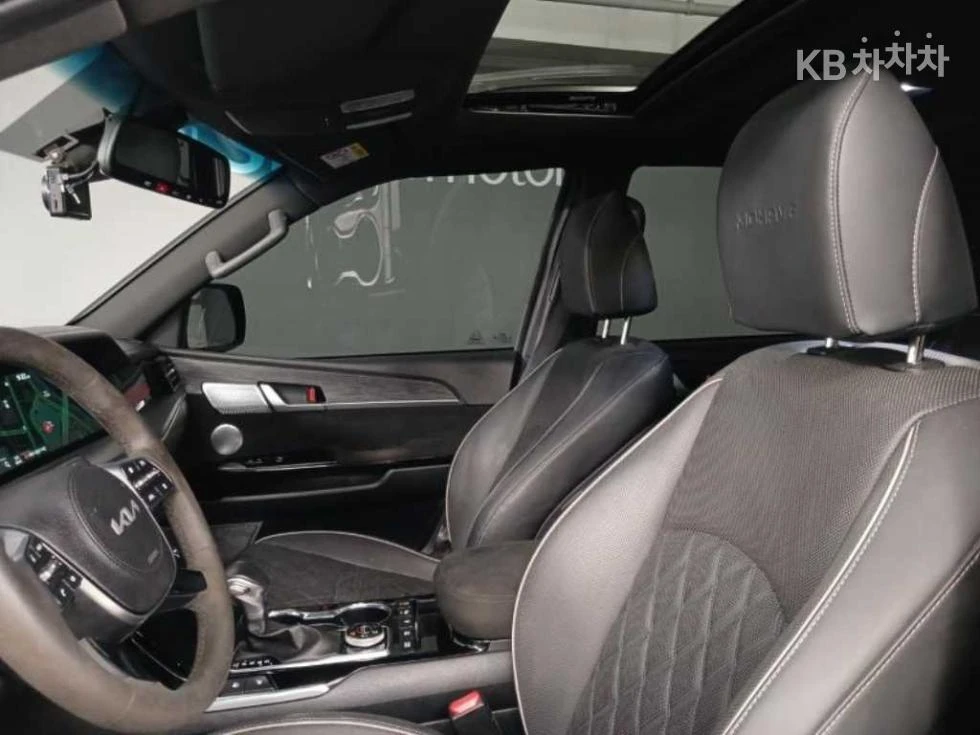 Kia Mohave MASTERS GRAVITY 4X4 * ������ ����*  | Mobile.bg � ����������� 7