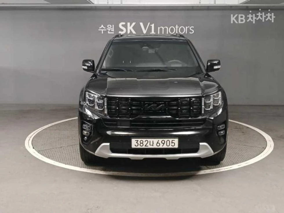 Kia Mohave MASTERS GRAVITY 4X4 * ������ ����*  | Mobile.bg � ����������� 3