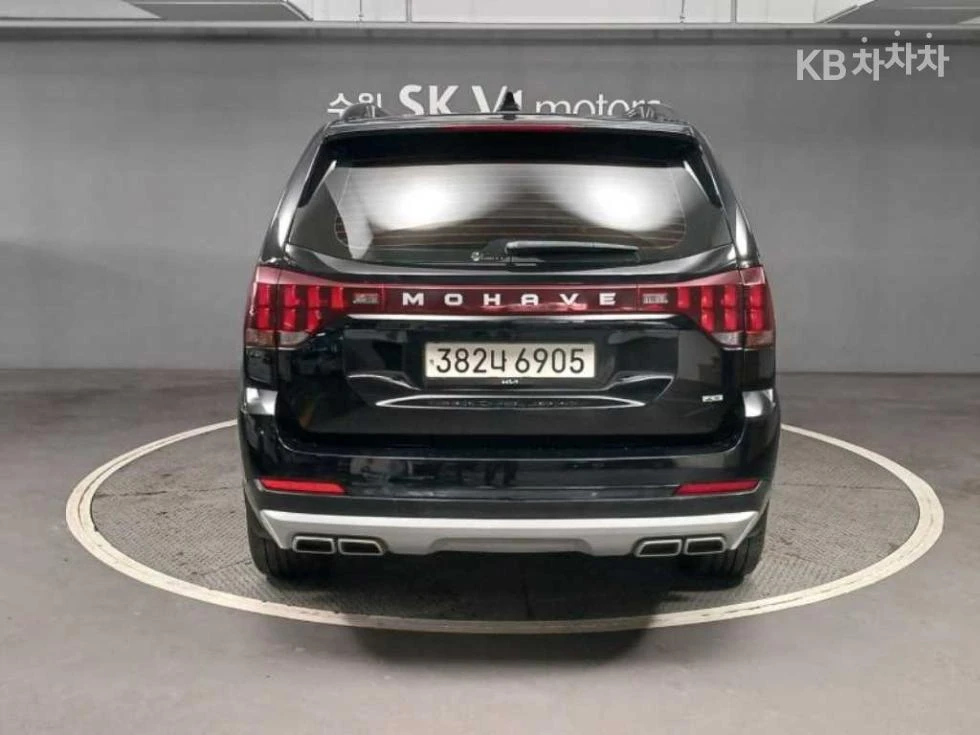 Kia Mohave MASTERS GRAVITY 4X4 * ������ ����*  | Mobile.bg � ����������� 4