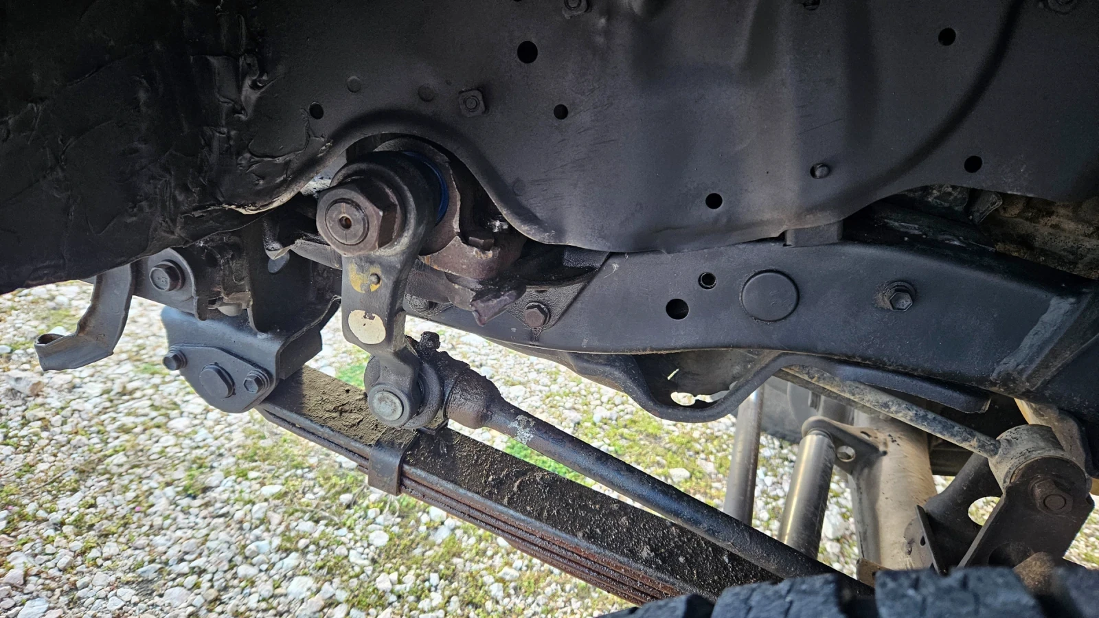 VW Taro, снимка 12 - Автомобили и джипове - 55951237