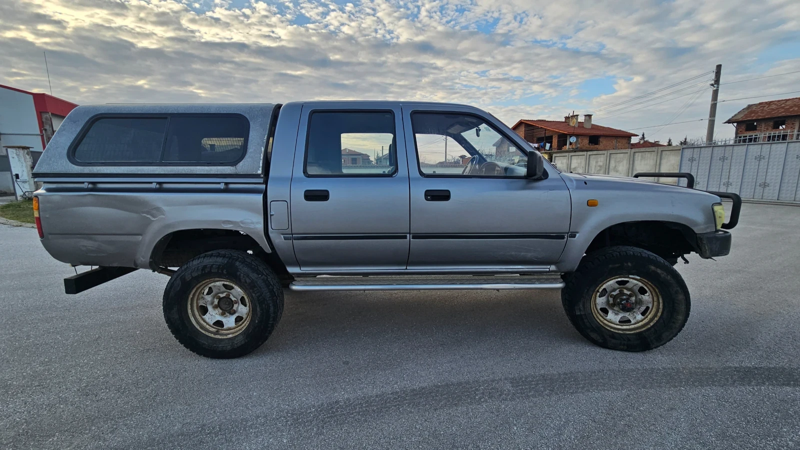 VW Taro, снимка 2 - Автомобили и джипове - 55951237