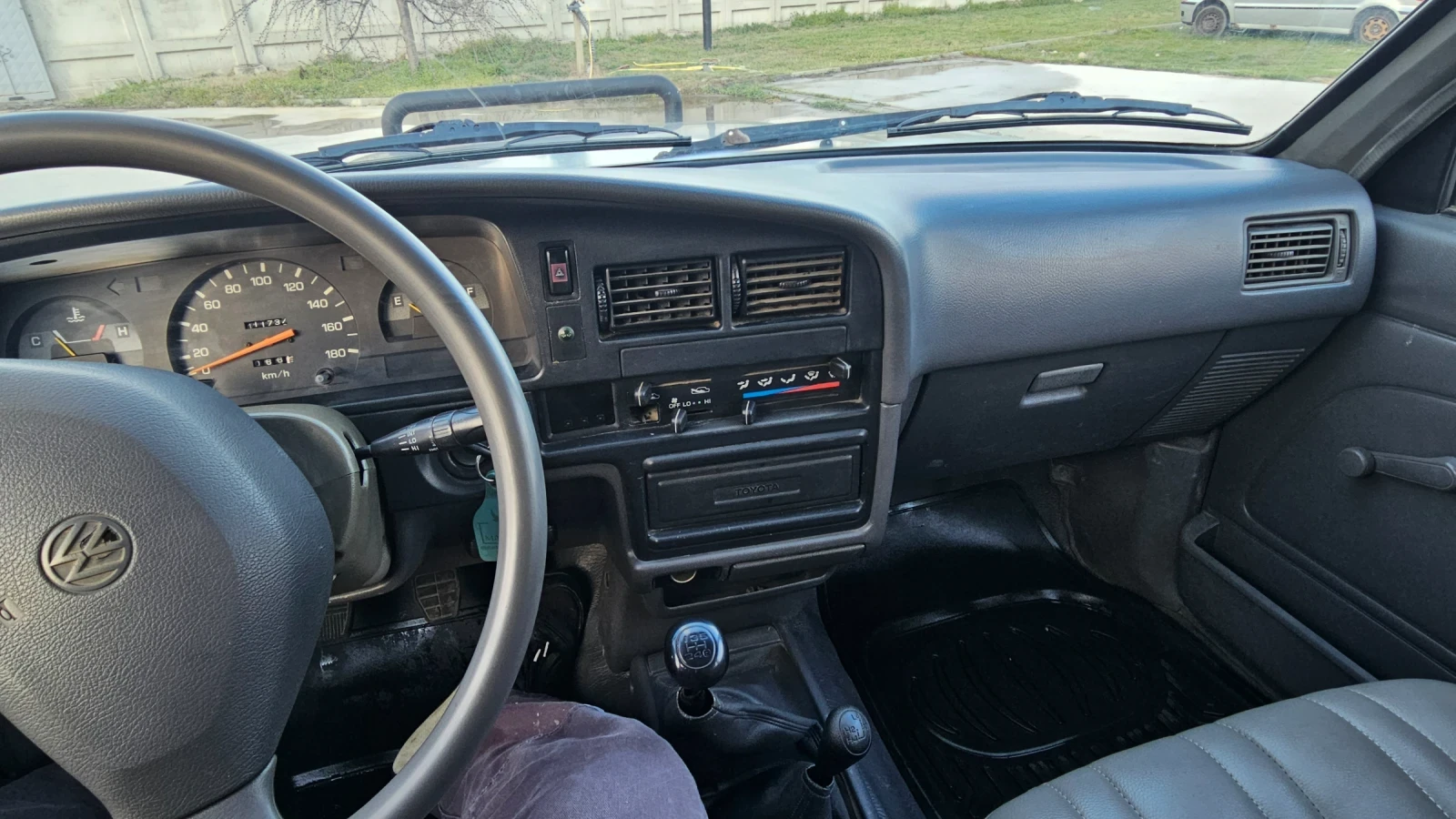 VW Taro, снимка 7 - Автомобили и джипове - 55951237