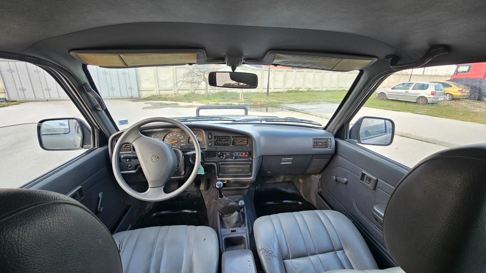 VW Taro, снимка 16 - Автомобили и джипове - 55951237