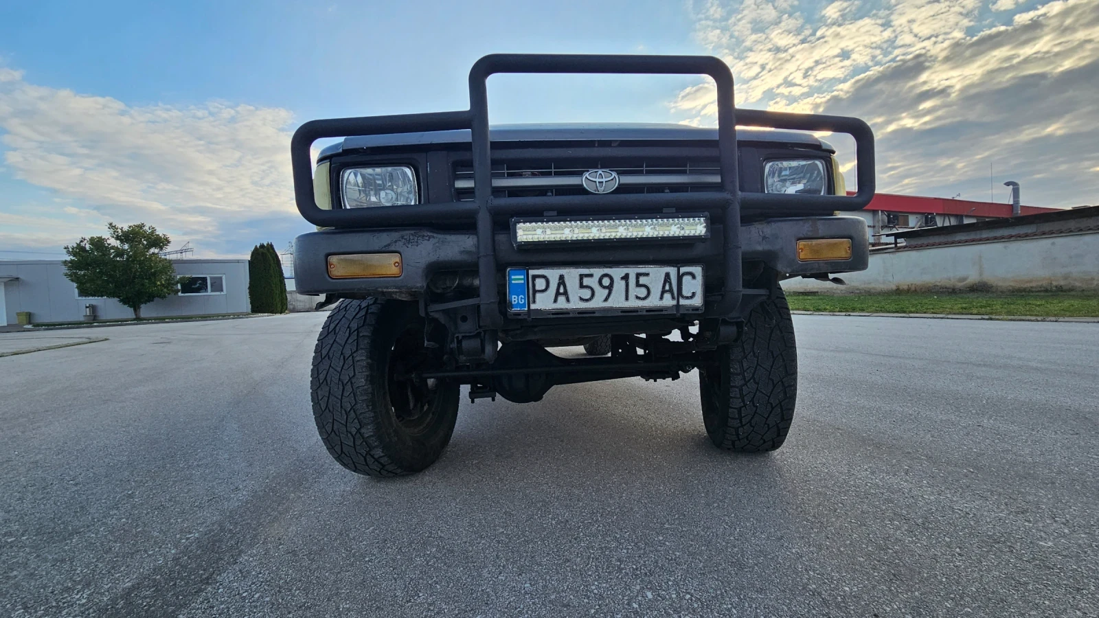 VW Taro