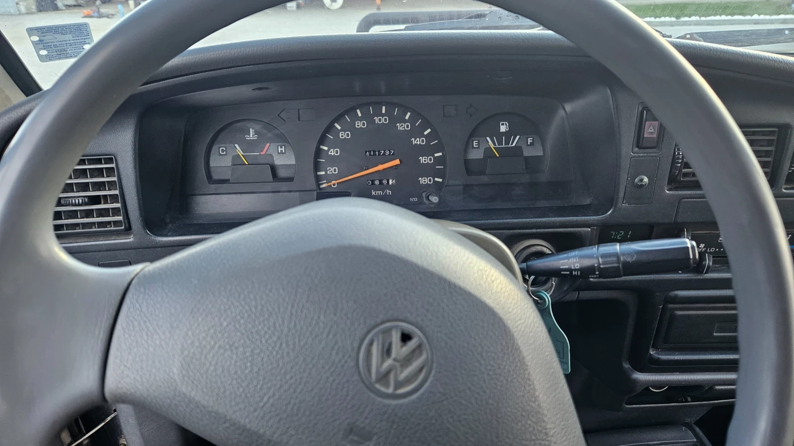 VW Taro, снимка 9 - Автомобили и джипове - 55951237