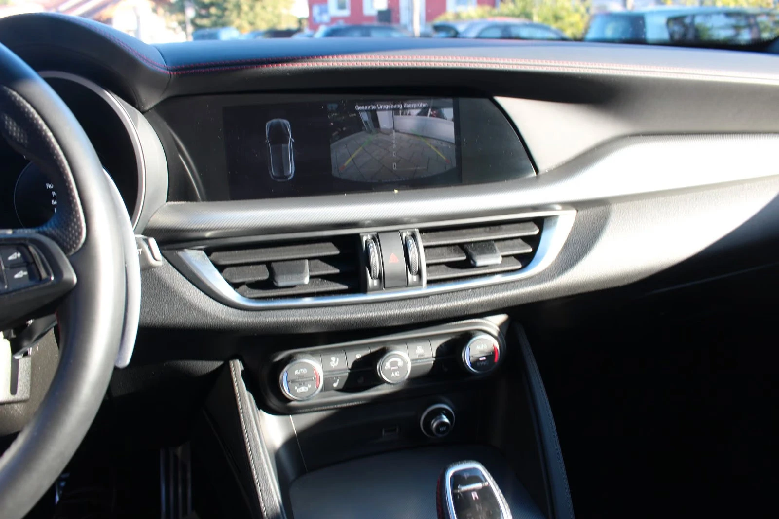 Alfa Romeo Stelvio COMPETIZIONE/280HP/Q4/MATRIX/FACE/CAM/H&K/ACC/904z, снимка 9 - Автомобили и джипове - 56200555