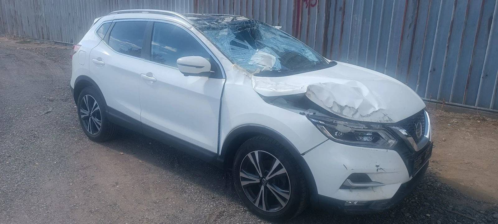 Nissan Qashqai 1.2 ������ | Mobile.bg � ����������� 5