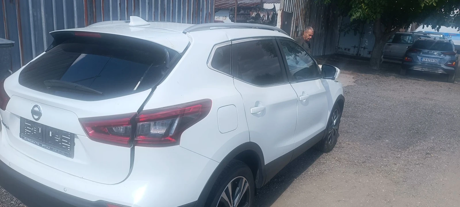 Nissan Qashqai 1.2 ������ | Mobile.bg � ����������� 4