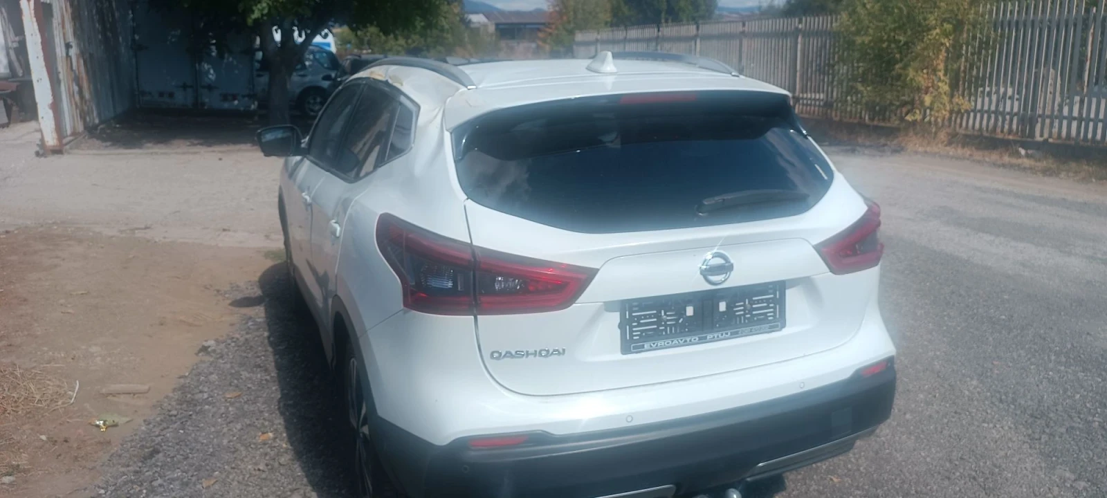Nissan Qashqai 1.2 ������ | Mobile.bg � ����������� 2