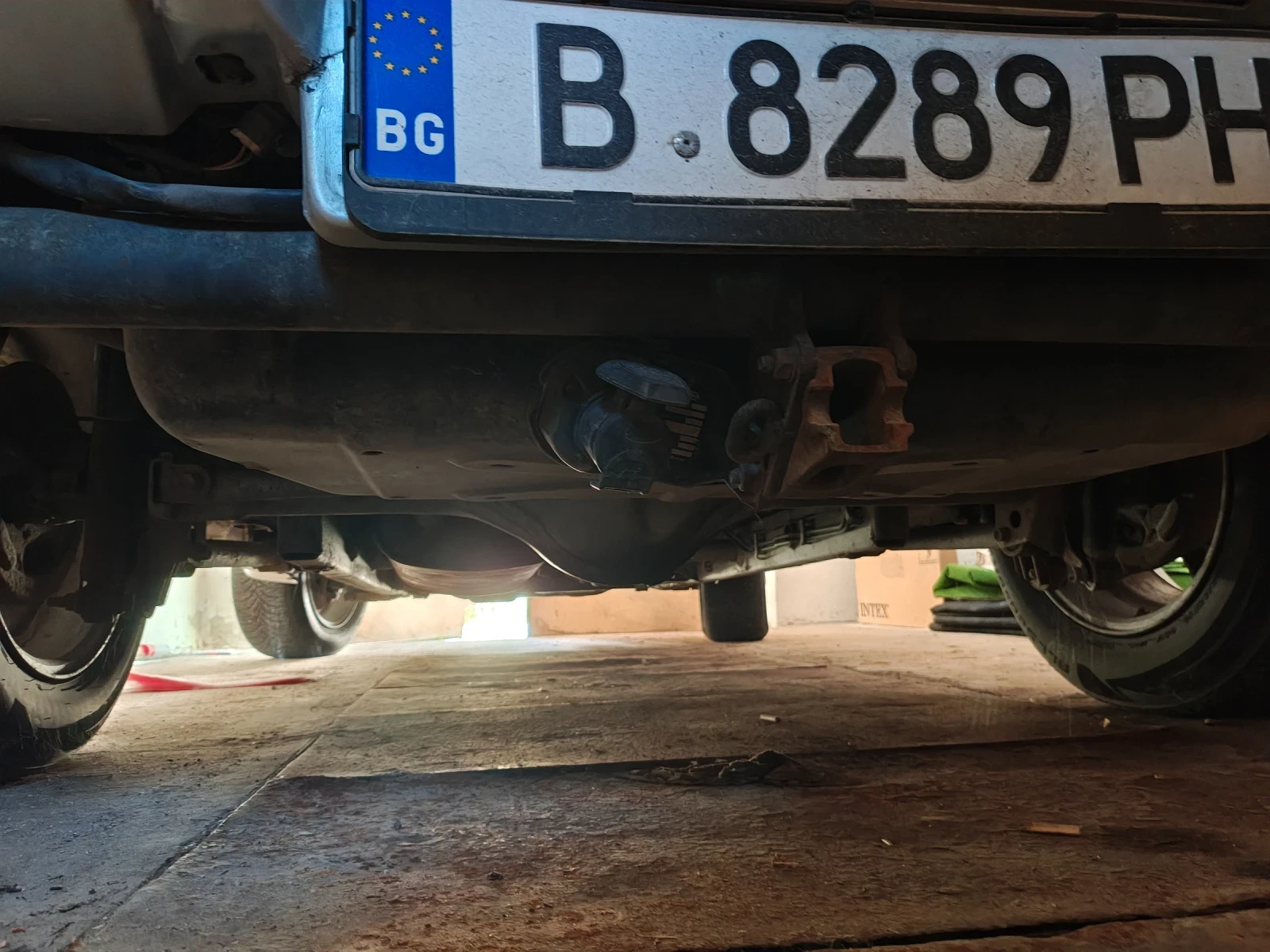 Suzuki Grand vitara 2.0 HDI/16V/109, снимка 9 - Автомобили и джипове - 56453775