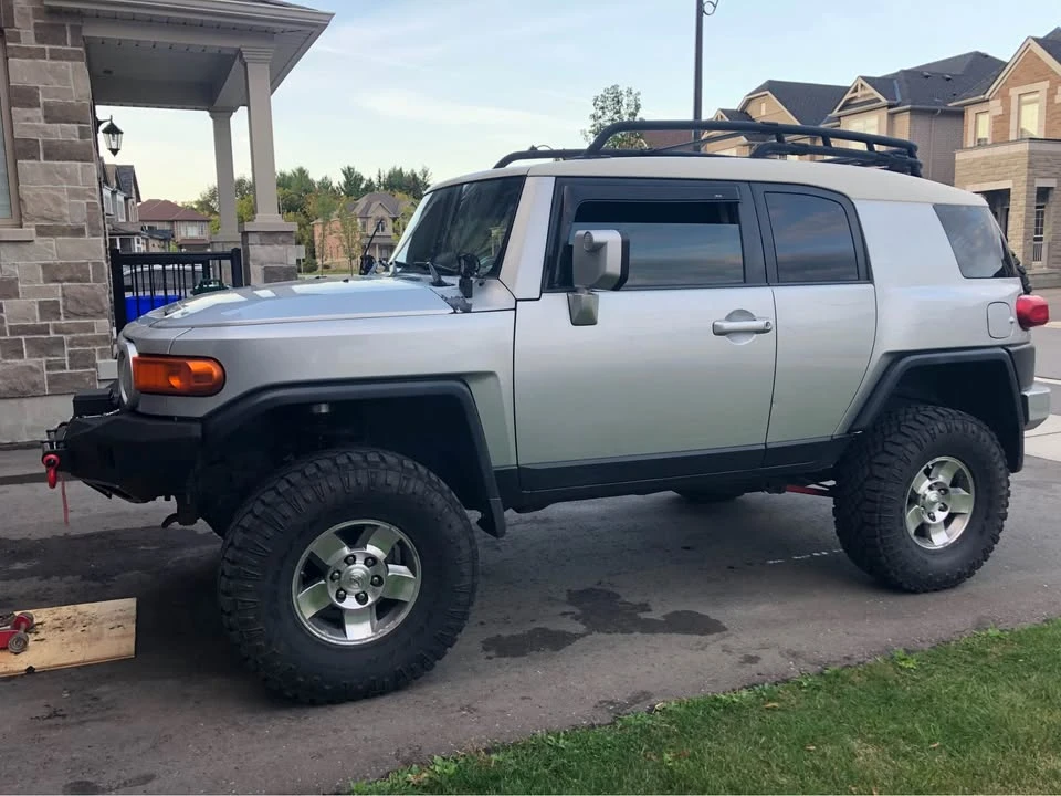 Toyota Fj cruiser ���������� ��� ������������ ������*  | Mobile.bg � ����������� 4