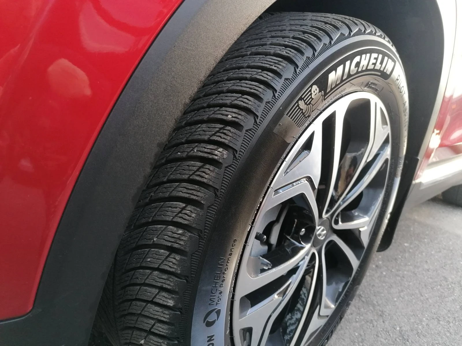 Hyundai Santa fe, снимка 6 - Автомобили и джипове - 56748949