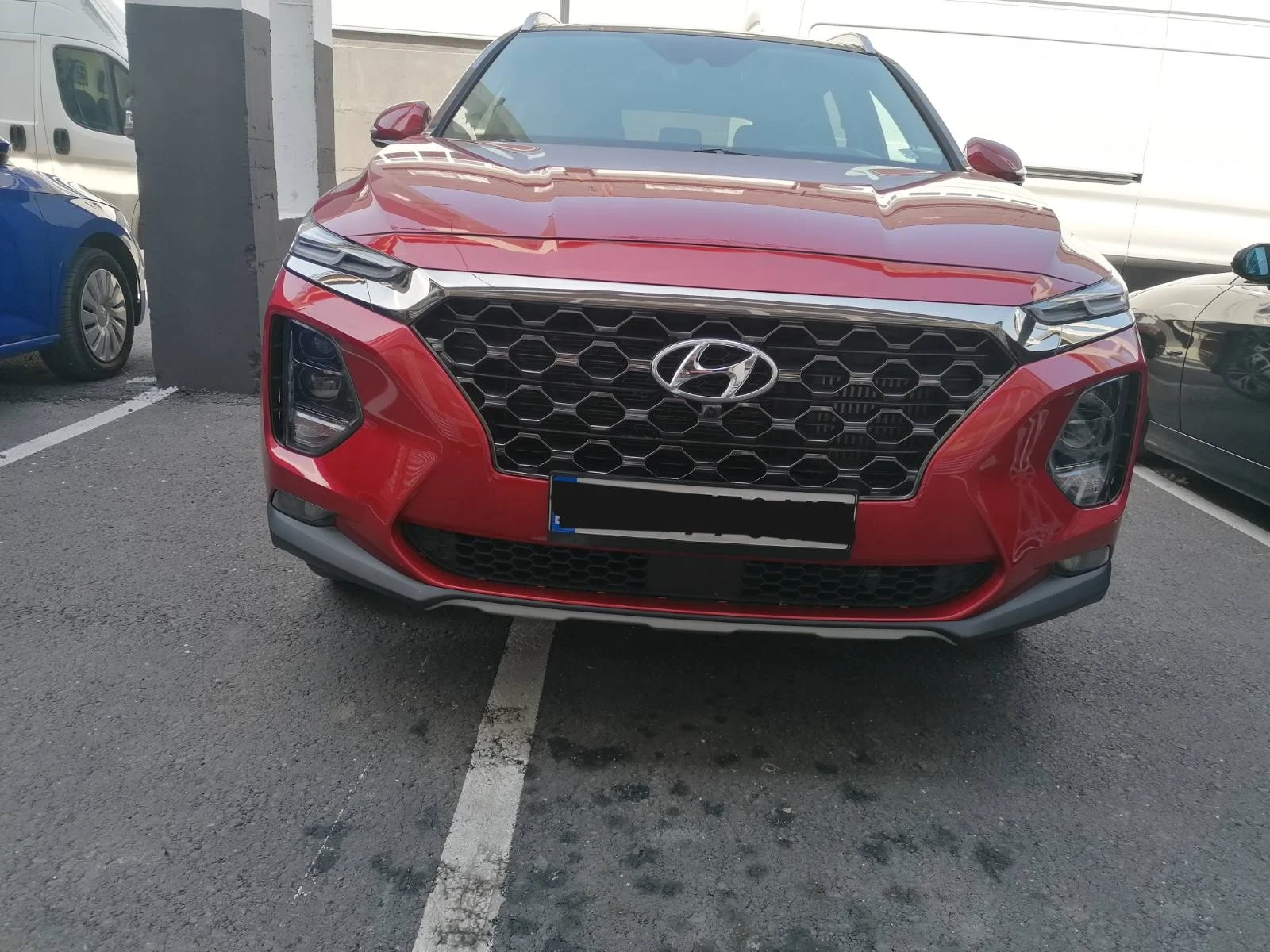 Hyundai Santa fe