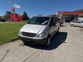 Mercedes-Benz Vito 115 CDI 4X4 Long 8 Места, снимка 3