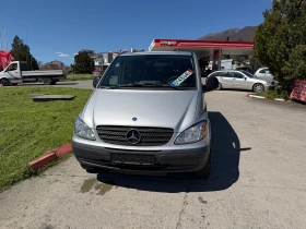 Mercedes-Benz Vito 115 CDI 4X4 Long 8 Места, снимка 4