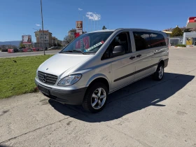 Mercedes-Benz Vito 115 CDI 4X4 Long 8 Места, снимка 2