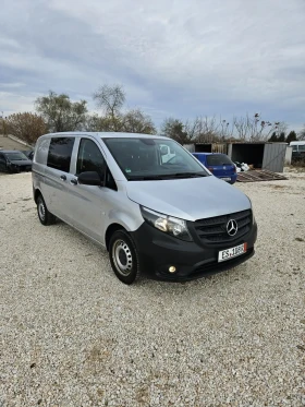 Mercedes-Benz Vito Товарен, 2.2-136 кс, снимка 1