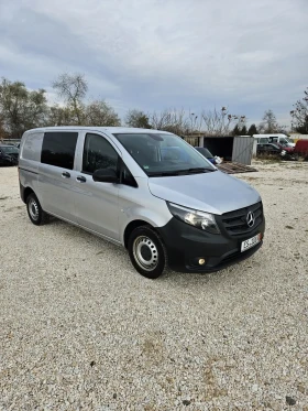 Mercedes-Benz Vito Товарен, 2.2-136 кс, снимка 9