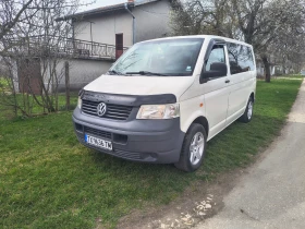 VW T5 1.9tdi 105hp, снимка 8