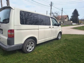 VW T5 1.9tdi 105hp, снимка 5