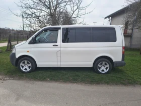 VW T5 1.9tdi 105hp, снимка 1