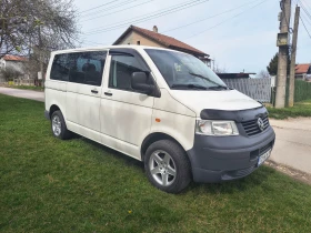 VW T5 1.9tdi 105hp, снимка 4