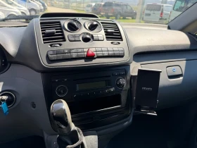 Mercedes-Benz Vito 115 CDI 4X4 Long 8 Места | Auto.bg — изображение 15