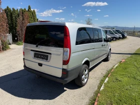 Mercedes-Benz Vito 115 CDI 4X4 Long 8 Места | Auto.bg — изображение 8