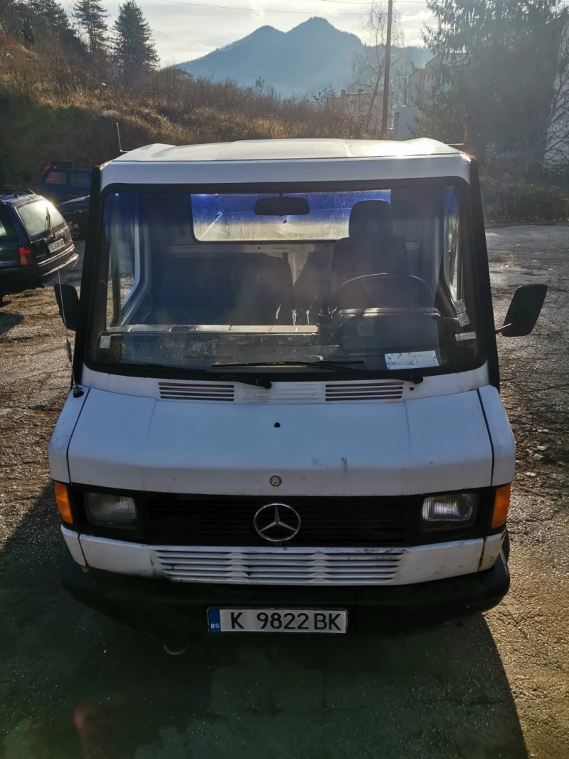 Mercedes-Benz 310, снимка 1 - Бусове и автобуси - 48312944