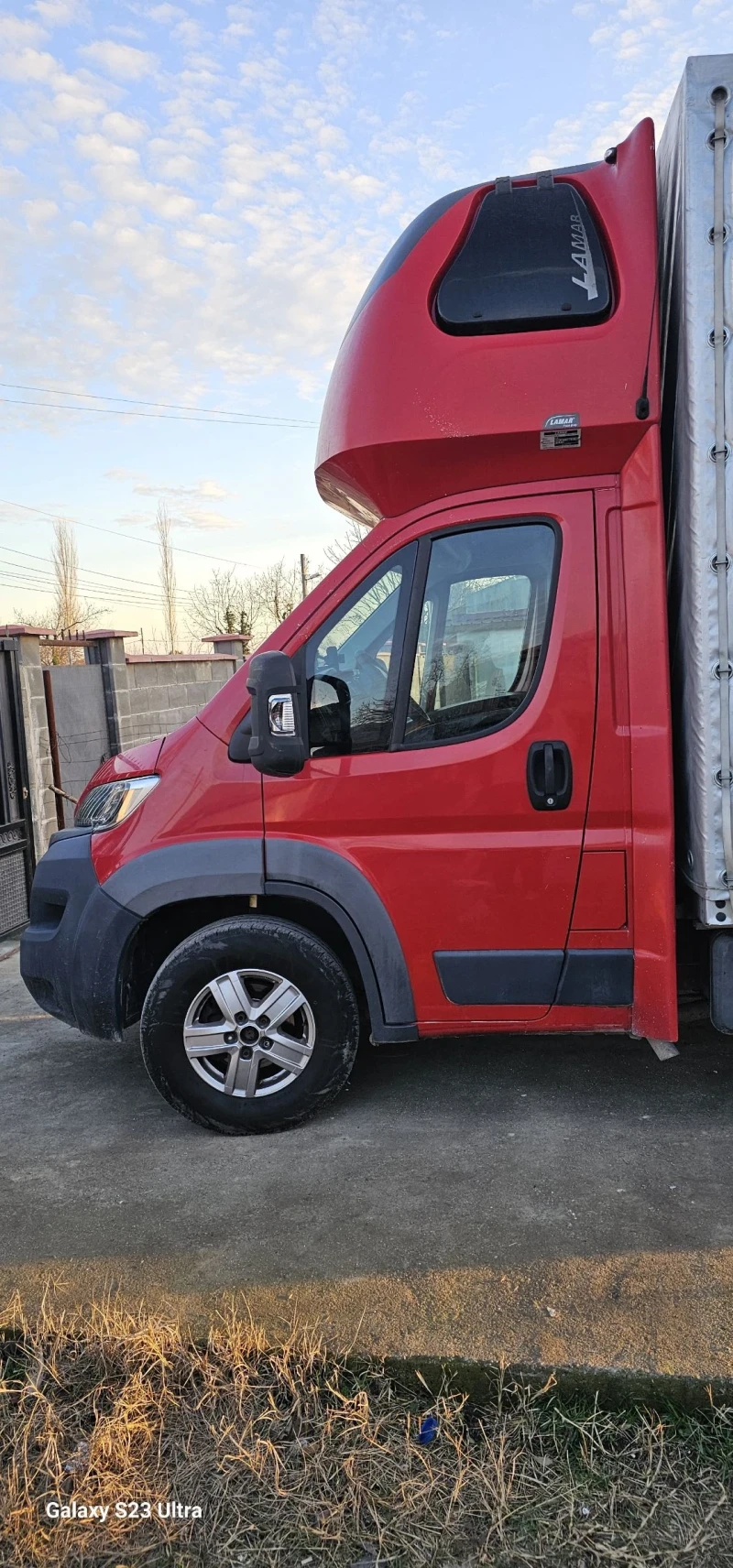 Peugeot Boxer 10 Палетен Lomar , снимка 7 - Бусове и автобуси - 48894735