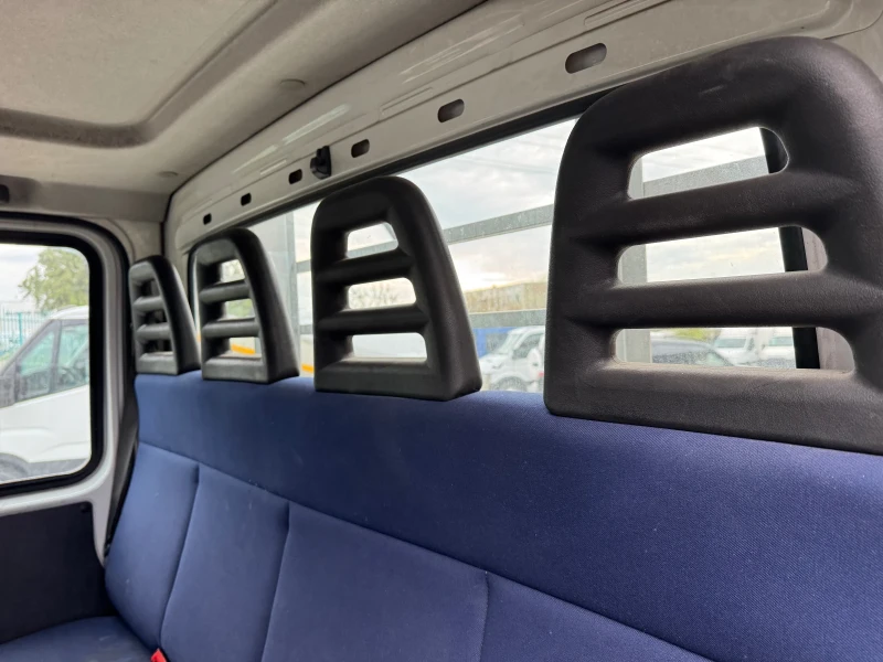 Iveco Daily 3.0HPI* 35C15* 7 места* 3.20 метра каросерия, снимка 7 - Бусове и автобуси - 49886585