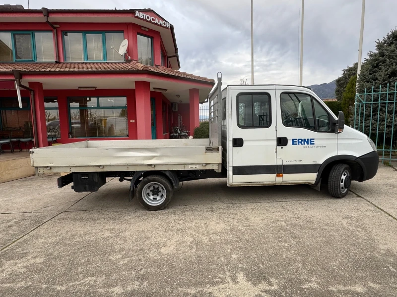 Iveco Daily 3.0HPI* 35C15* 7 места* 3.20 метра каросерия, снимка 14 - Бусове и автобуси - 49886585