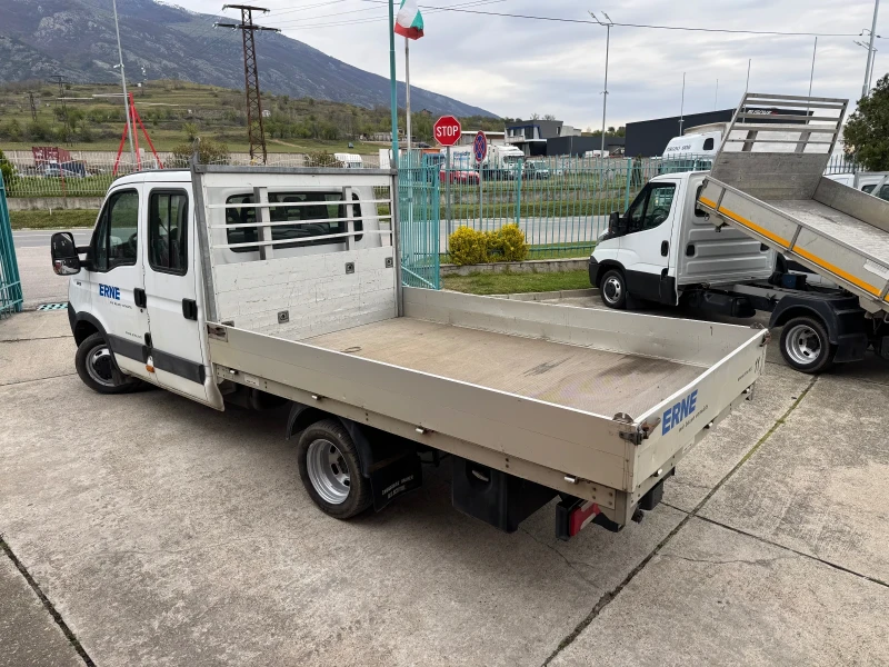 Iveco Daily 3.0HPI* 35C15* 7 места* 3.20 метра каросерия, снимка 8 - Бусове и автобуси - 49886585