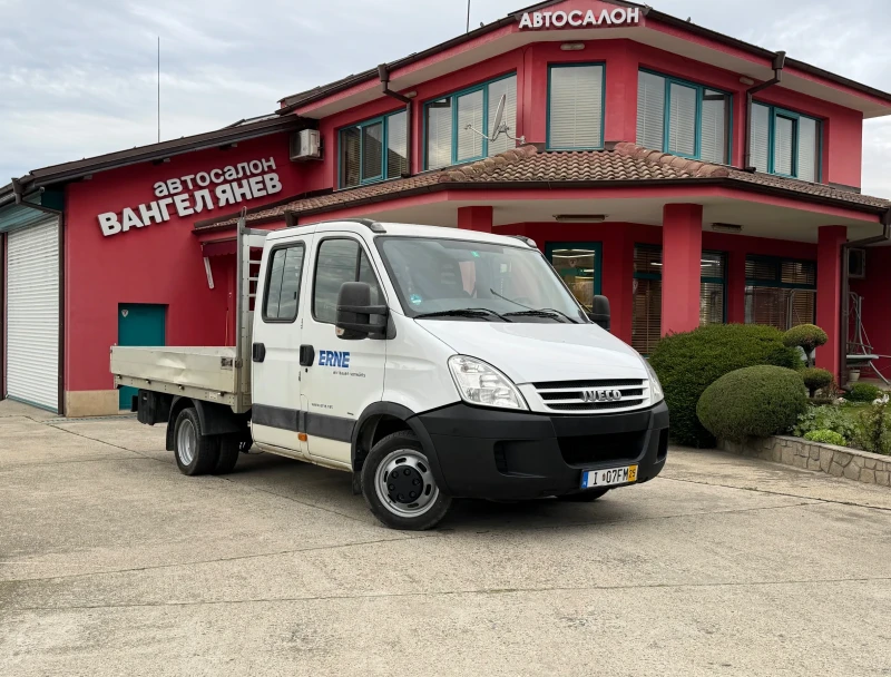 Iveco Daily 3.0HPI* 35C15* 7 места* 3.20 метра каросерия
