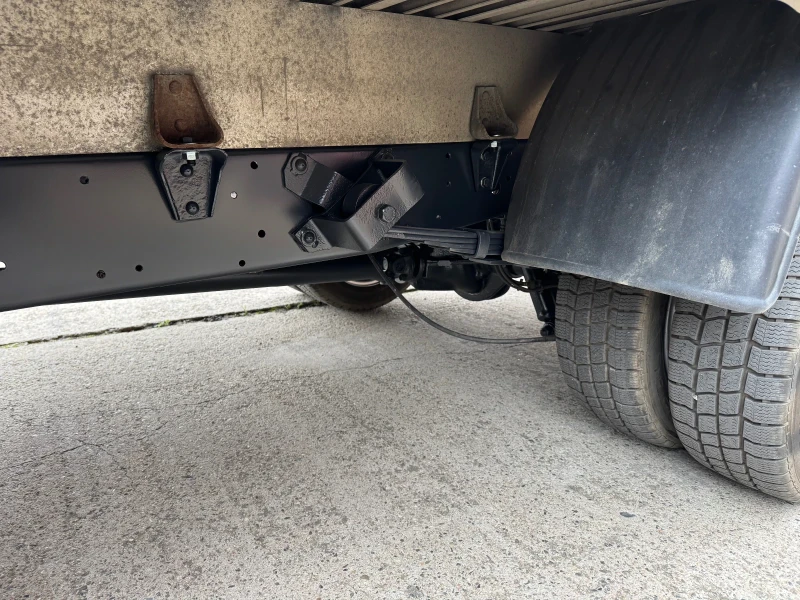 Iveco Daily 3.0HPI* 35C15* 7 места* 3.20 метра каросерия, снимка 10 - Бусове и автобуси - 49886585