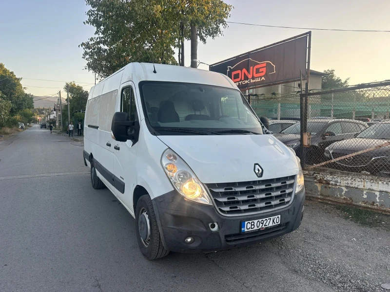 Renault Master 2, 300DCI EURO5