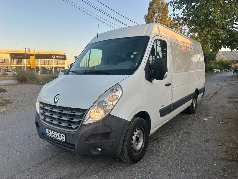 Renault Master 2, 300DCI EURO5, снимка 3 - Бусове и автобуси - 51826028