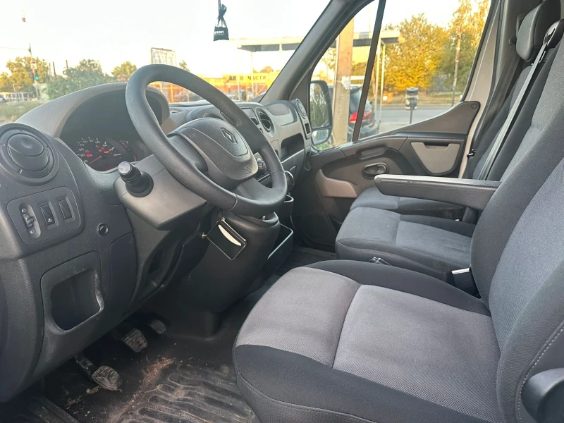 Renault Master 2, 300DCI EURO5, снимка 7 - Бусове и автобуси - 51826028