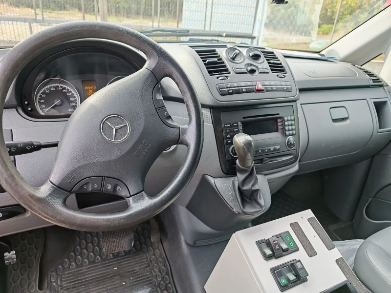 Mercedes-Benz Vito 2.2cdi , снимка 9 - Бусове и автобуси - 51892269
