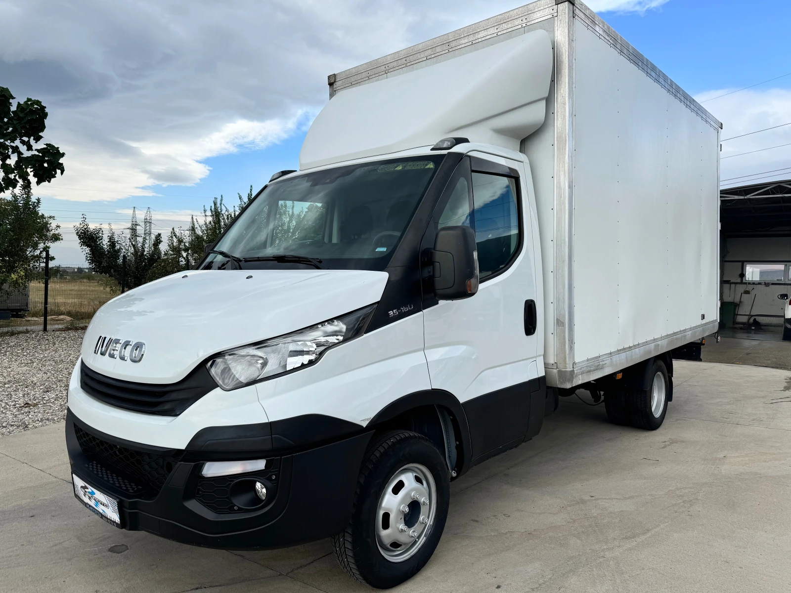 Iveco Daily 3.5T EURO6B | Mobile.bg   1