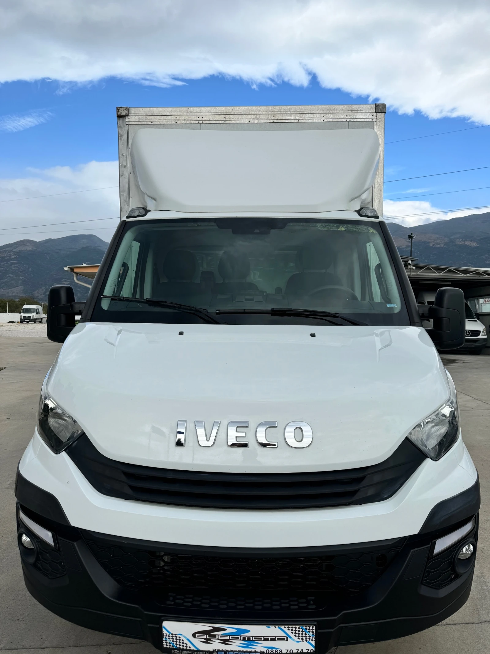 Iveco Daily 3.5T EURO6B - изображение 6